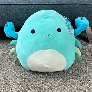 Squishmallow Xandra 14 inch NWT